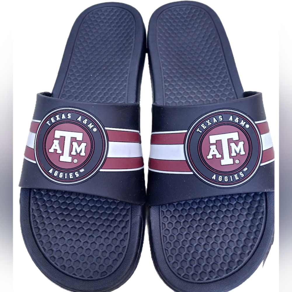 Texas A&M Aggies Slide Sandals